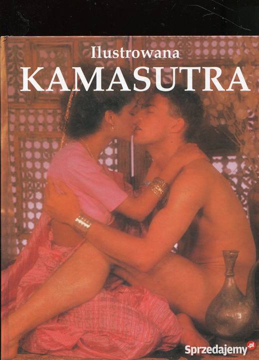 Ilustrowana kamasutra Roger Baker
