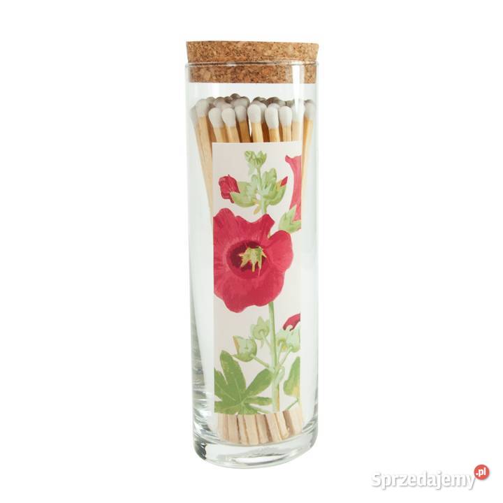 Zapałki zamknięte w szkle Pozostałe Warszawa