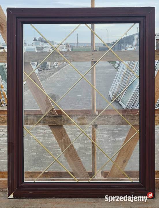 OKNA KacprzaK 114X145 OKNO Używane Plastikowe Lublin sprzedam