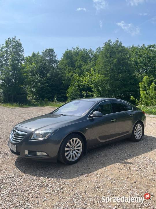 Opel Insignia Suwałki