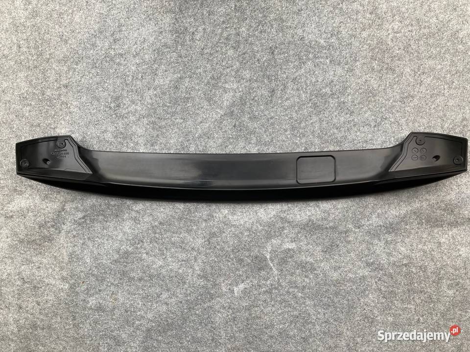 MAZDA 5 SPOILER LOTKA MPS MAZDA 5 DASZEK MPS mazowieckie