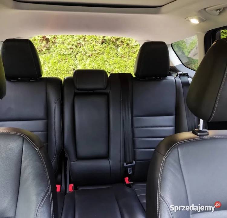 Ford Escape 20 EcoBoost AWD Titanium Krosno