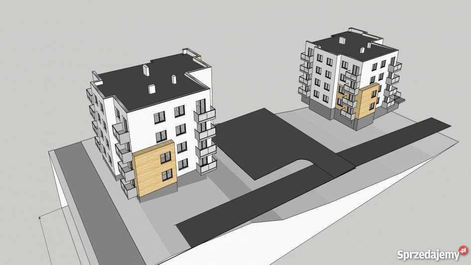 Nowe mieszkania bezczynszowe w Czeladzi śląskie