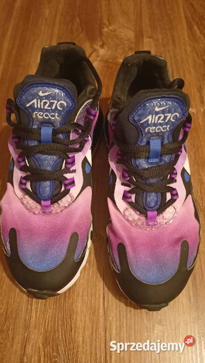 Buty Nike Air 70 react Strzyżów sprzedam