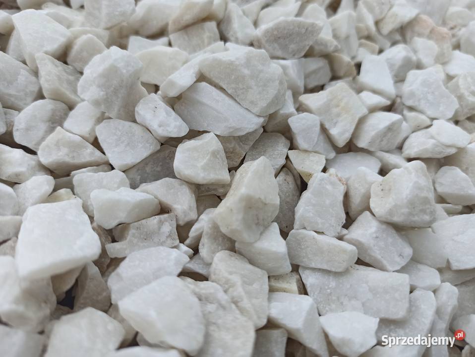 Grys Biała Marianna PREMIUM biały kamień HURT Oświęcim