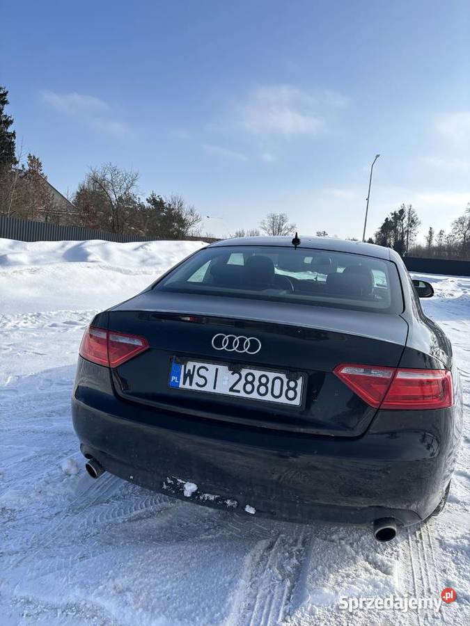 Audi A5 Coup 27 TDI V6 190 Kwidzyn