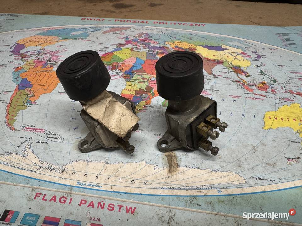 Przełącznik nożny Warszawa Żuk Syrena Nysa Star Siewierz sprzedam