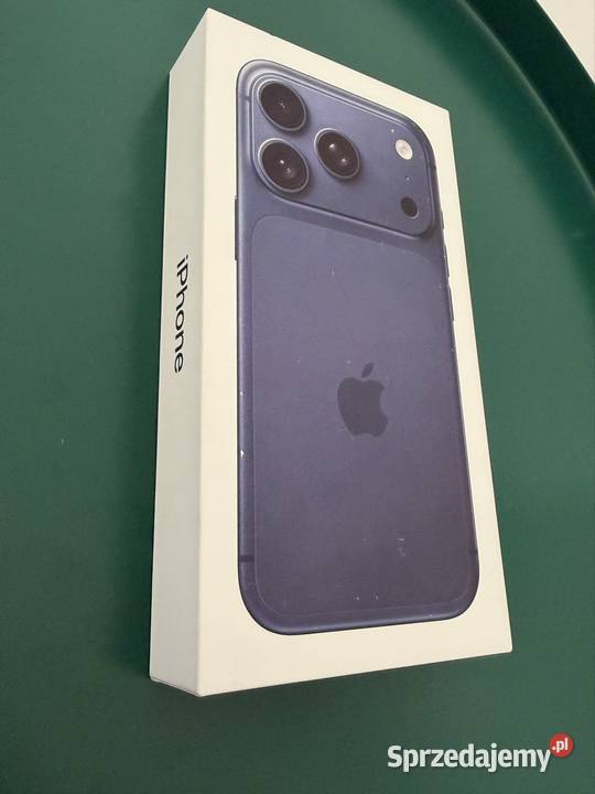 IPhone 17 PRO Apple / iPhone Lipnica Mała