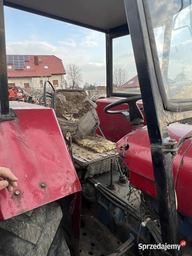 Traktor David brown David Brown