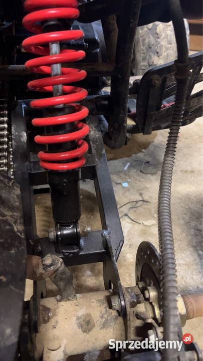 Quad 125 31 Brzeziny