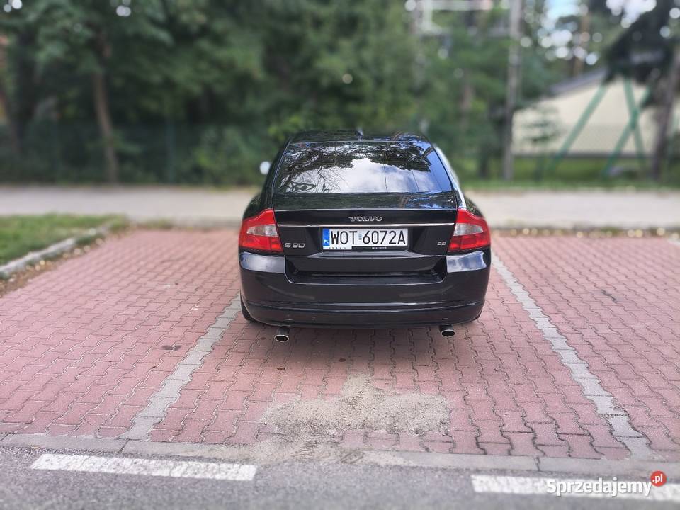 Sprzedam Volvo s80 2007 32 bg Otwock