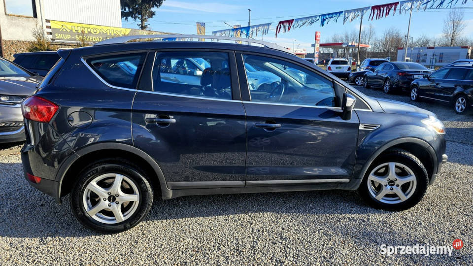 Ford Kuga 2 20 TDCI 136 Bezkluczykowy Zadbany Świdnica
