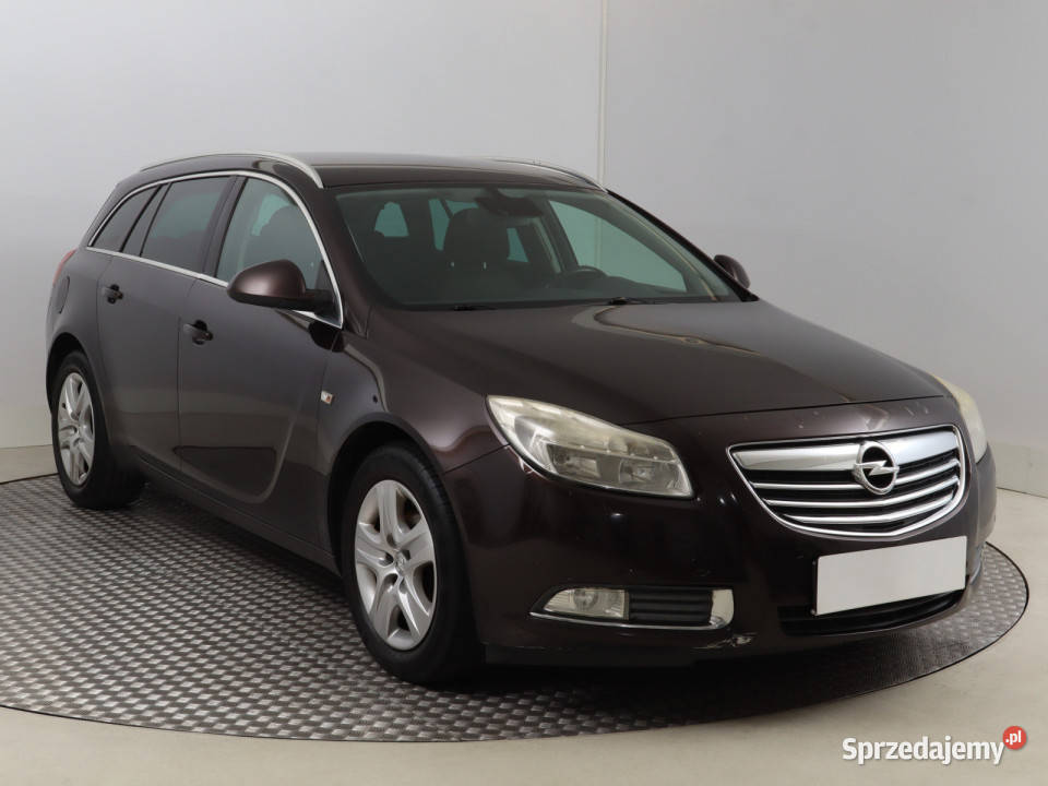 Opel Insignia 20 CDTI klimatyzacja