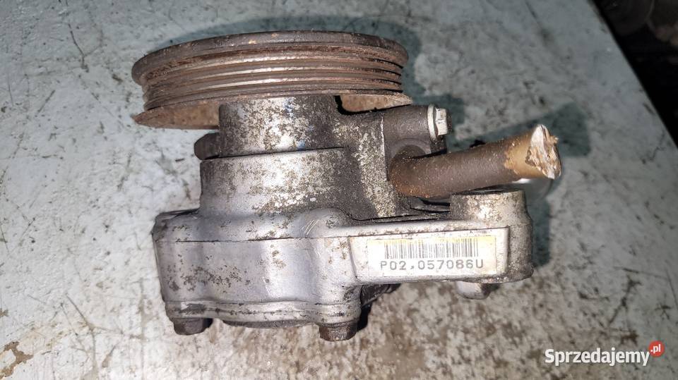 Pompa wspomagania Honda Civic P02057086U osobowe mazowieckie Łagów