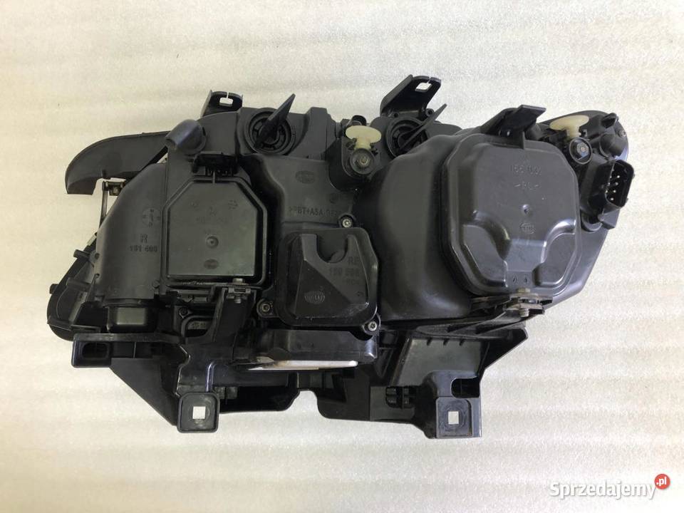 LAMPA PRAWY PRZÓD 6937242 XENON BMW E65 LIFT ANG osobowe Lampy przednie sprzedam