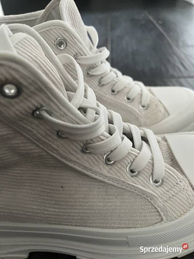 Trampki damskie 24.5cm