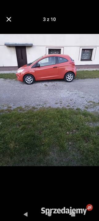 Ford Ka 12 TDI 220950km Łubno