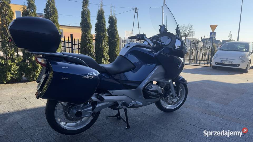 BMW R 1200 RT Super Stan sprzedam