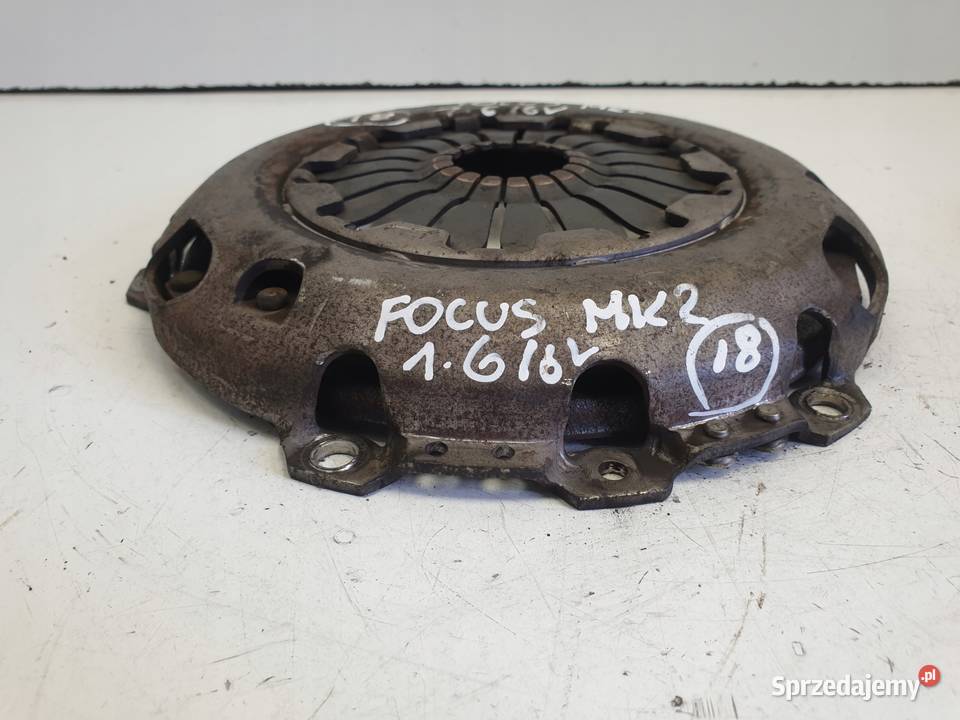 Ford Focus MK2 II 16 16V TARCZA DOCISK SPRZĘGŁO Chełm