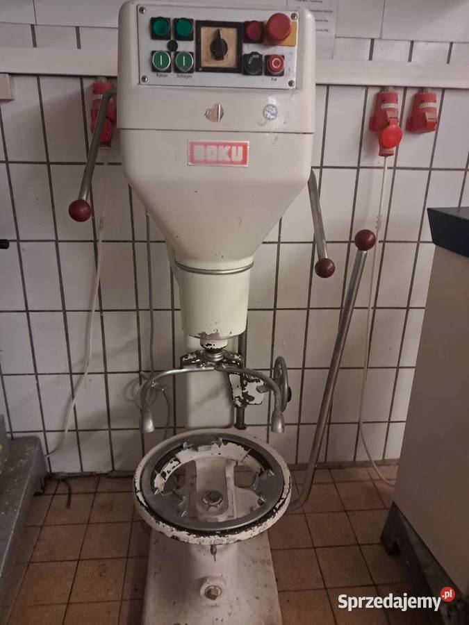 Ubijaczka cukiernicza Boku 20 Bachórz