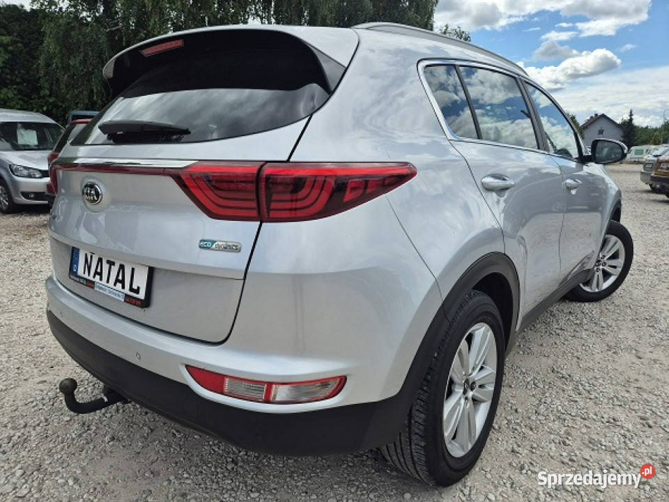 Kia Sportage Kamera Navi Bezwypadek IV 20162021 kujawsko-pomorskie