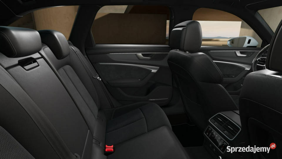 Audi A6 Avant LeasingOd103S komputer pokładowy Toruń