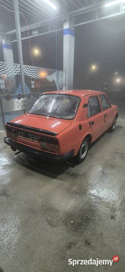 Skoda 105l manualna