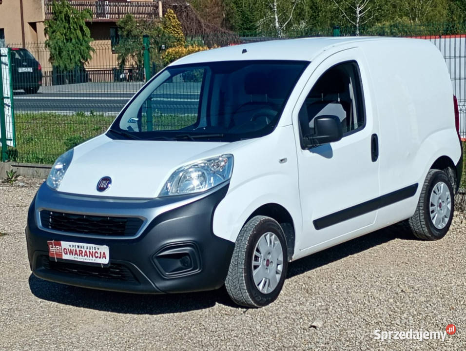 Fiat Fiorino klimaboczne drzwi diesel