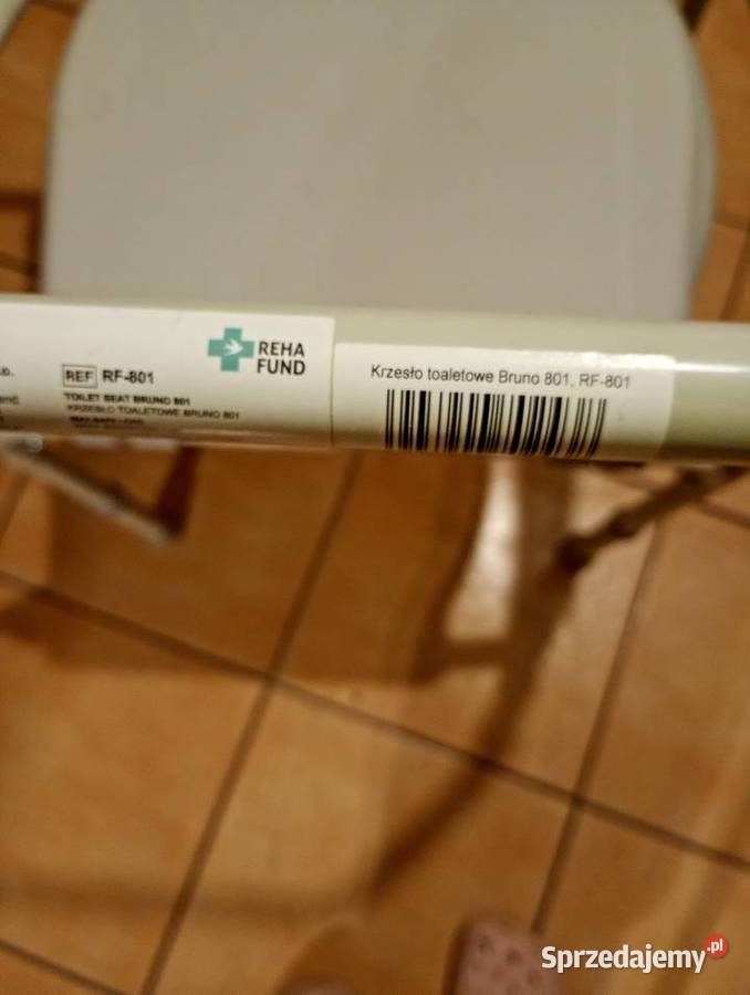 Balkonik rehabilitacyjny Urządzenia Żórawina