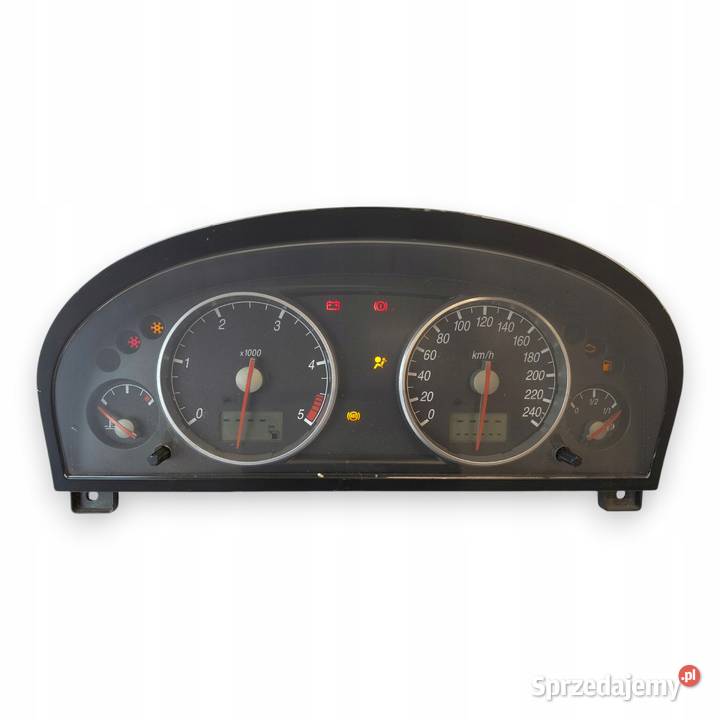 LICZNIK ZEGARY 1S7F10849JE Ford Mondeo MK3 20 Chełm sprzedam