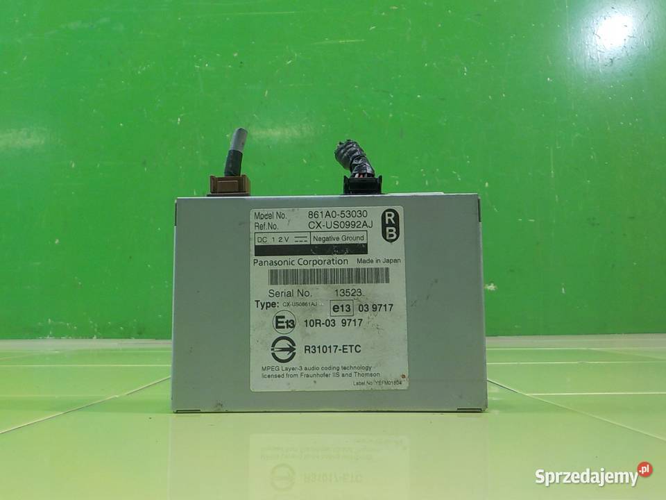 LEXUS IS II LIFT 25 B AUT 10r SEDAN 4D modul Suków sprzedam