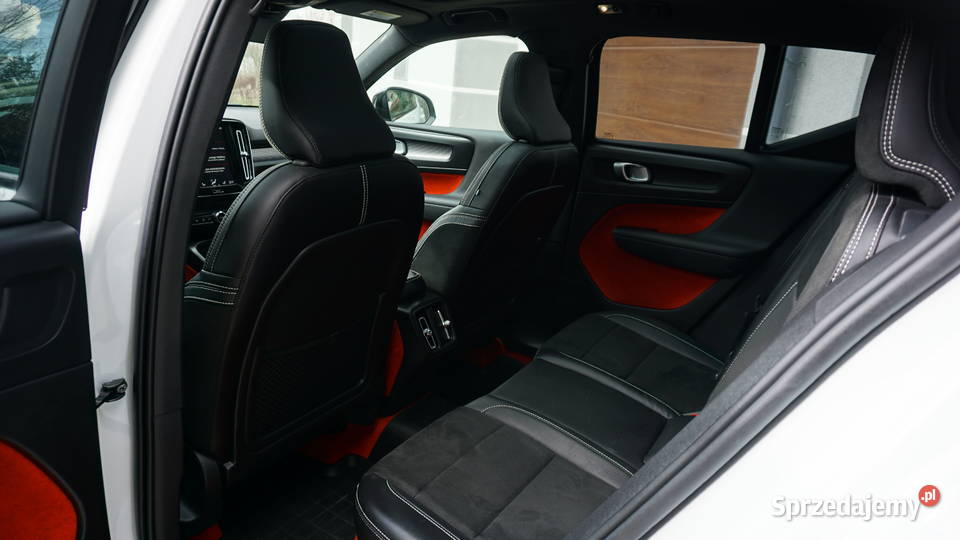 Volvo XC 40 T5 AWD RDesign Białystok sprzedam