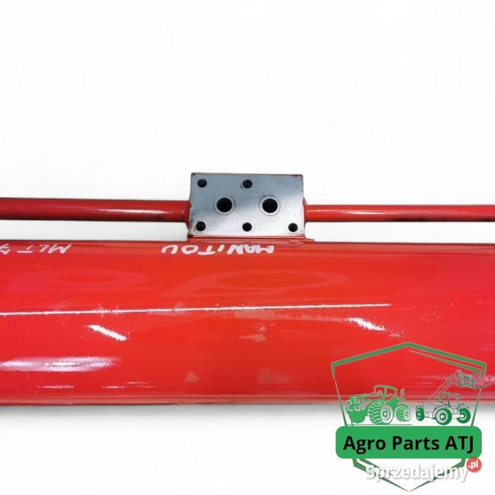 Siłownik główny ramienia Manitou MLT 728 podlaskie Ciechanowiec