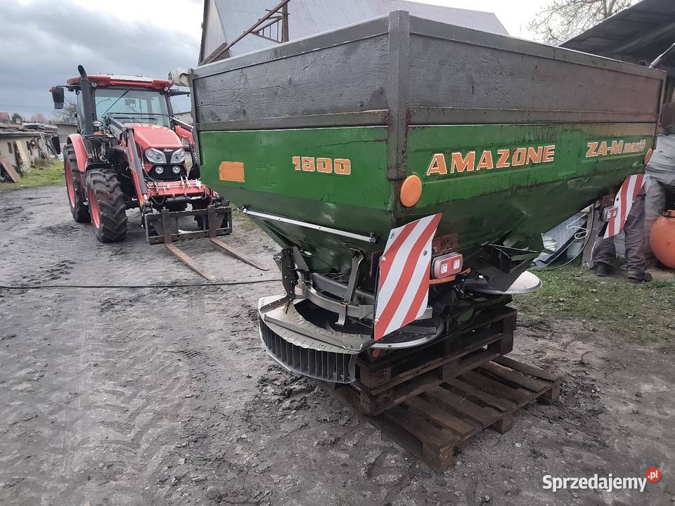 Rozsiewacz Amazone M maxiS Szydłowiec sprzedam