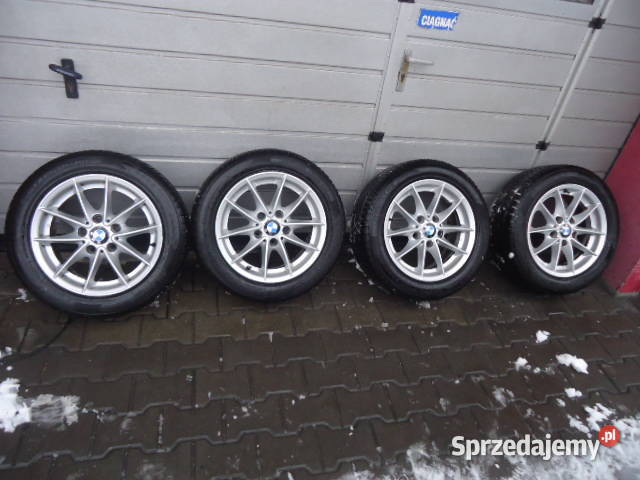 ORYGINALNE FELGI BMW 679520713 16ZIMA TANIO