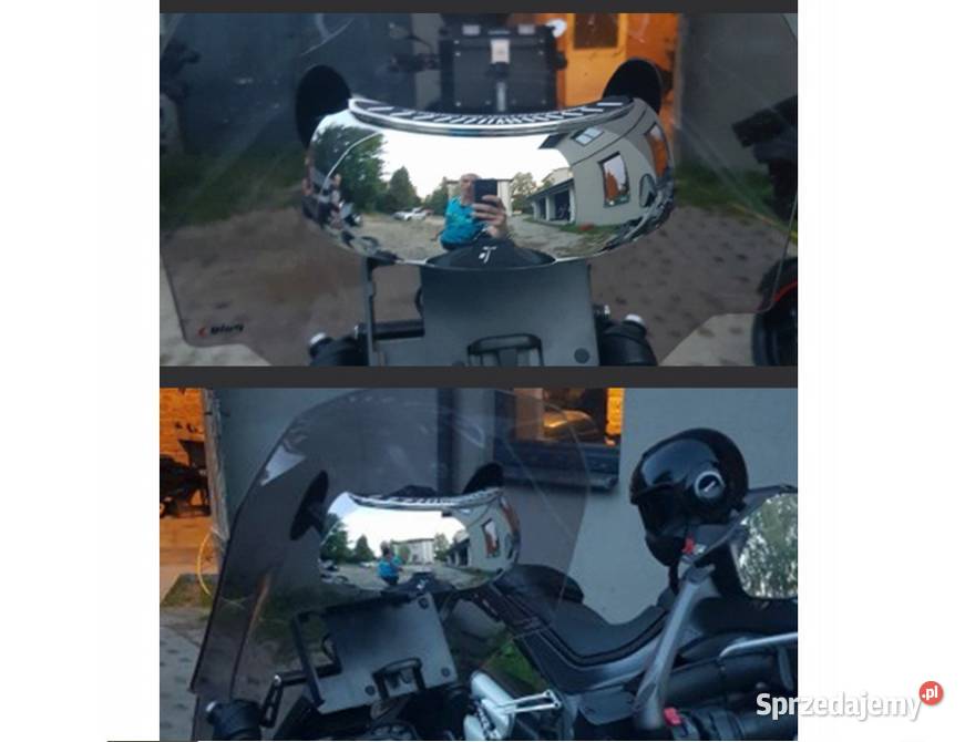 DODATKOWE LUSTERKO OWIEWKI MOTOCYKLA MARTWE POLE śląskie Sosnowiec sprzedam