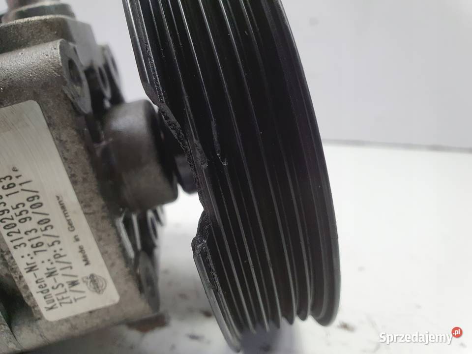 Volvo S60 V70 II 24 D5 POMPA WSPOMAGANIA