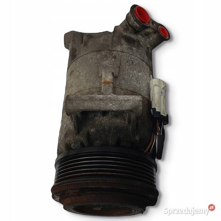 SPRĘŻARKA KLIMATYZACJI OPEL ASTRA VECTRA C