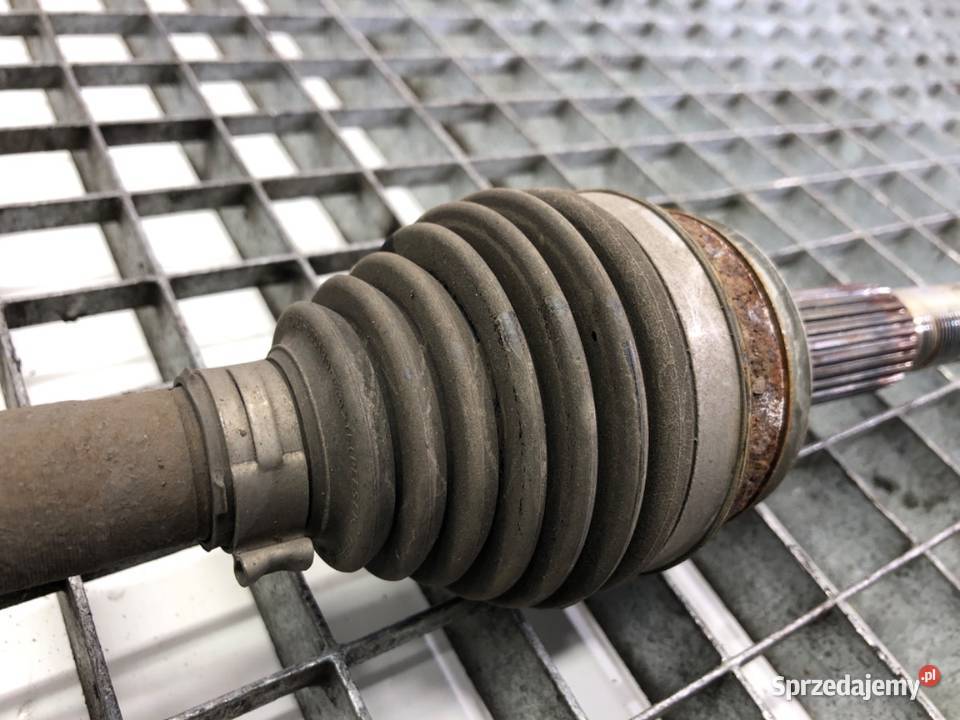 PÓŁOŚ PRAWY TYŁ TOYOTA RAV 4 IV 25 155 SUV Części samochodowe