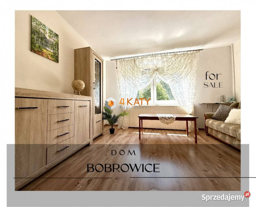 Dom wolnostojący Bobrowice 250m2