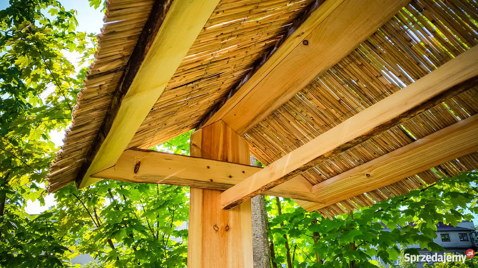 Wynajem stołu wiejskiego Usługi Słupsk