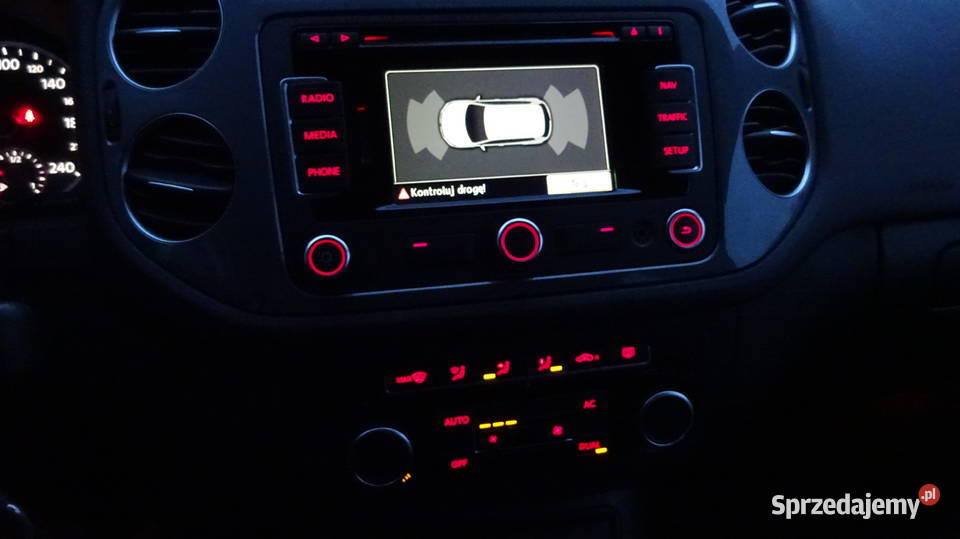 20 TDI 140 NAVI Tiguan Kielce