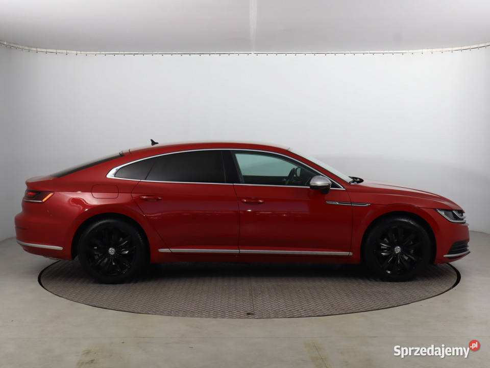 VW Arteon 15 TSI 82404km