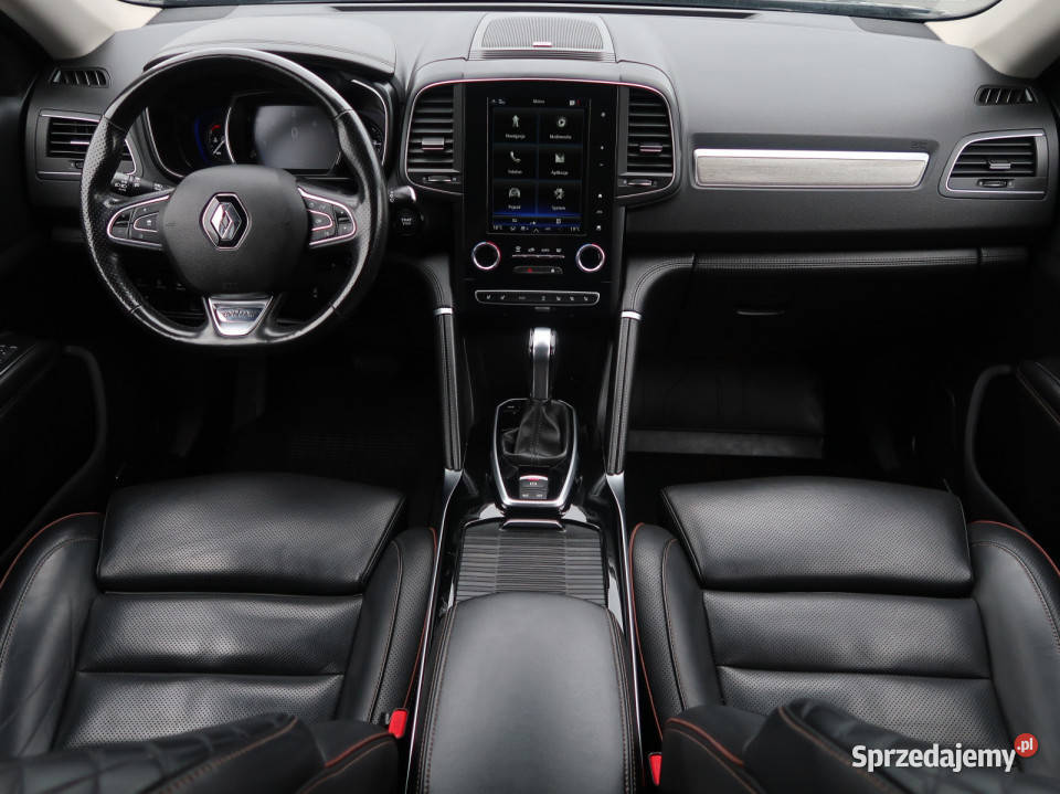Renault Koleos 20 dCi poduszka powietrzna