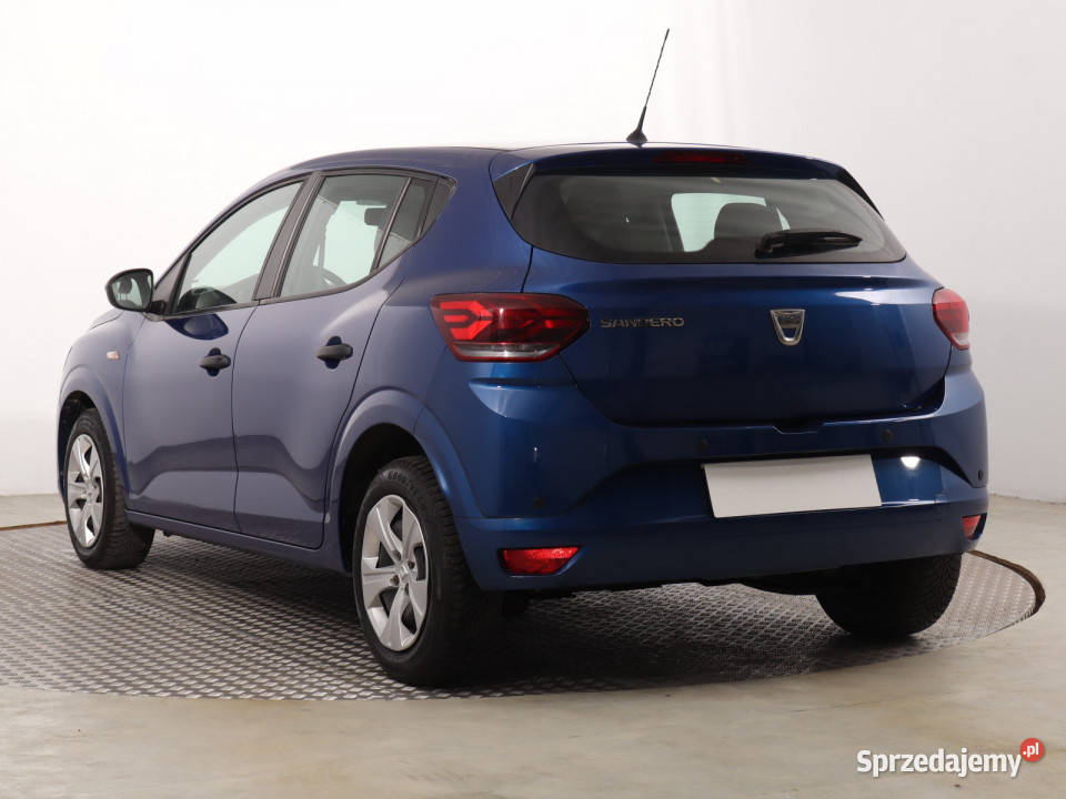 Dacia Sandero 10 SCe bluetooth śląskie