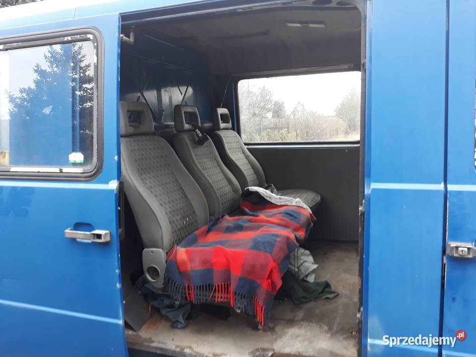 Sprzedam Lublin 24 TD brygadówka 6osobowy Warszawa