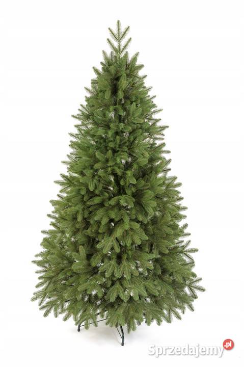 Choinka sztuczna RealTree 130 3D PE100 zielony