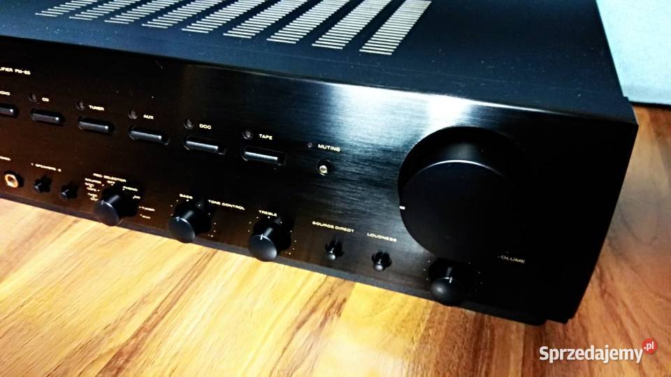 Marantz PM63 Mocny japoński wzmacniacz stereo Świebodzice