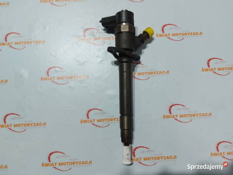 VOLVO XC60 S60 XC90 24 D5 0445110078 wtryskiwacz Kielce