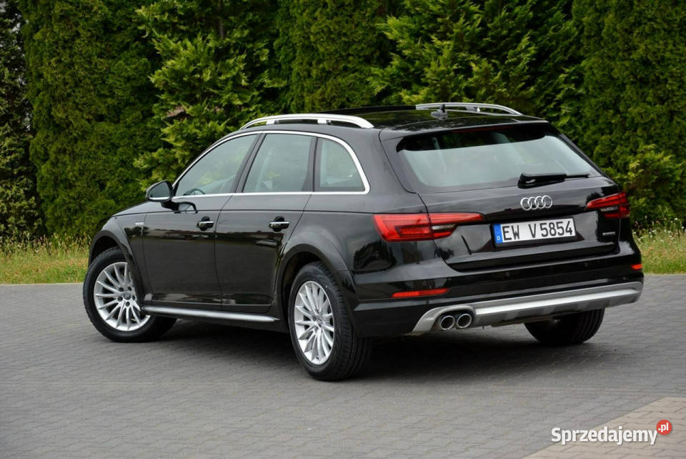 Audi A4 Allroad MatrixLed El klapa Quattro sprzedam